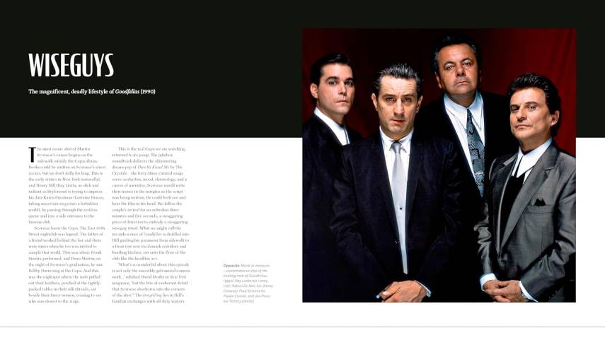 Martin Scorsese: The Iconic Filmmaker and His Work - 4