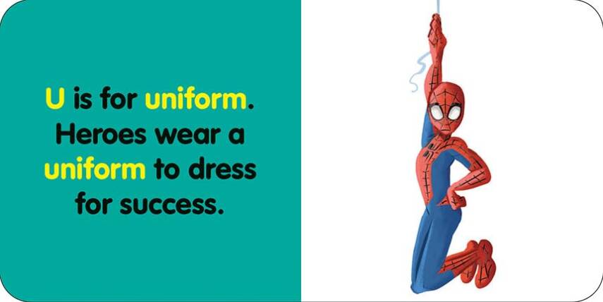 Marvel: Beginnings - My First Library - 4