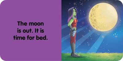 Marvel: Beginnings - My First Library - 5