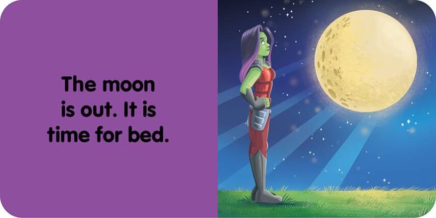 Marvel: Beginnings - My First Library - 5