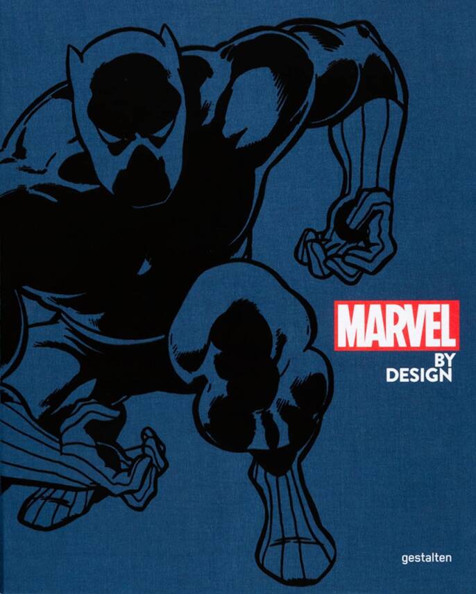 Marvel By Design (Special Edition) - 1