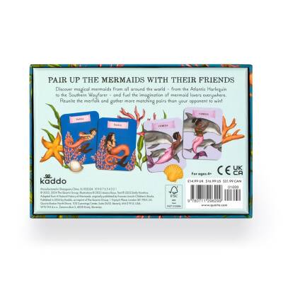 Match The Mermaids - 4
