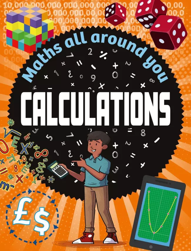 Maths All Around You: Calculations - 1