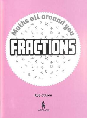 Maths All Around You: Fractions - 3