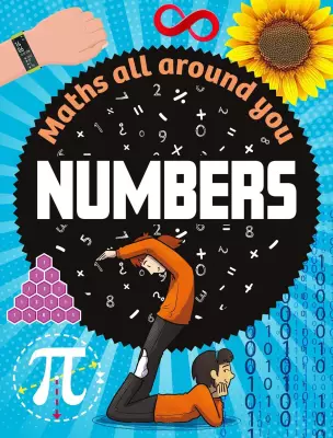 Maths All Around You: Numbers - 1