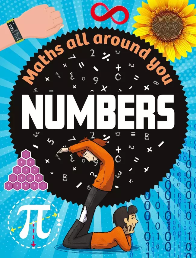 Maths All Around You: Numbers - 1