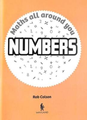 Maths All Around You: Numbers - 3