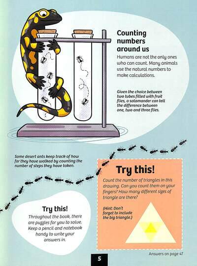 Maths All Around You: Numbers - 4