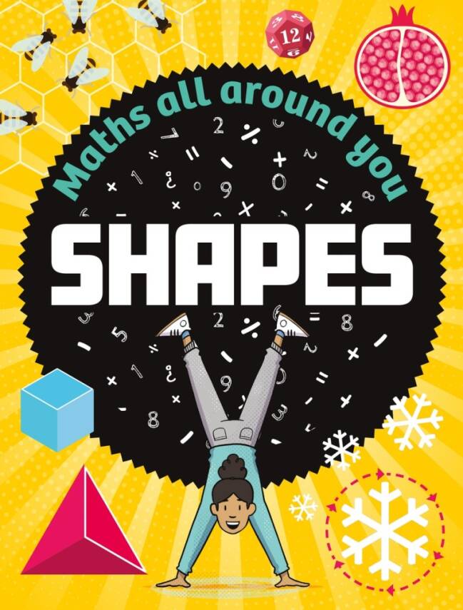 Maths All Around You: Shapes - 1