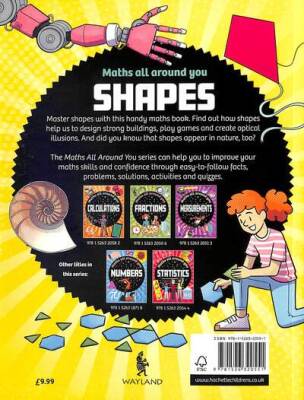 Maths All Around You: Shapes - 2