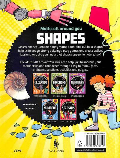 Maths All Around You: Shapes - 2