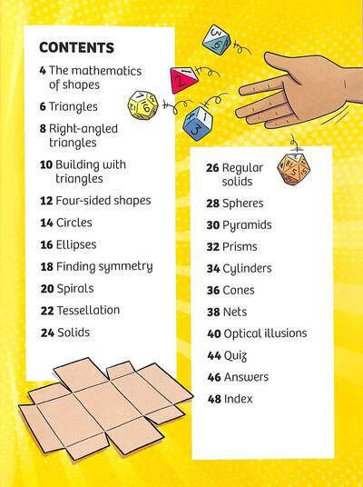 Maths All Around You: Shapes - 4