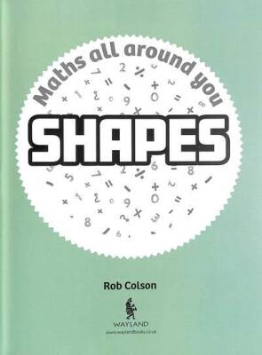 Maths All Around You: Shapes - 3