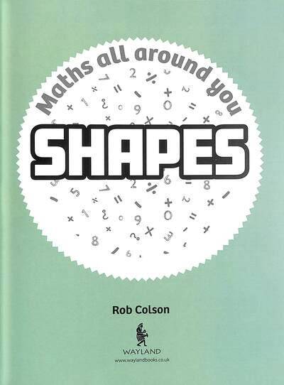 Maths All Around You: Shapes - 3