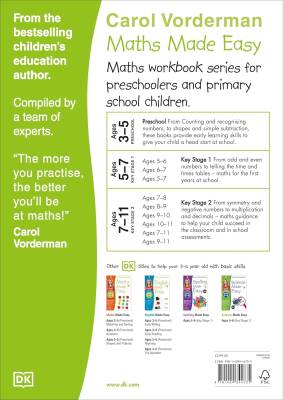 Maths Made Easy: Adding & Taking Away - 2