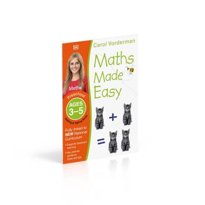 Maths Made Easy: Adding & Taking Away - 3