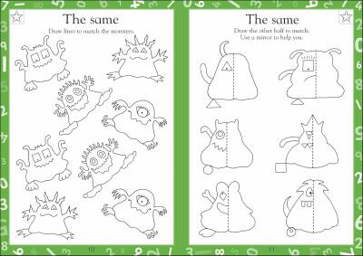 Maths Made Easy: Matching & Sorting - 3