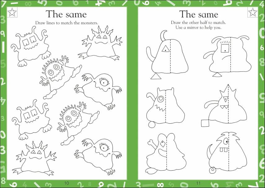 Maths Made Easy: Matching & Sorting - 3