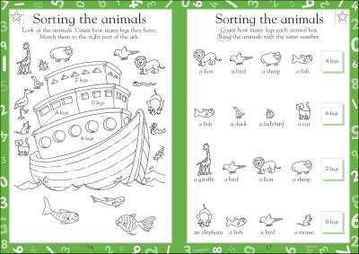 Maths Made Easy: Matching & Sorting - 4