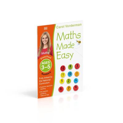 Maths Made Easy: Numbers - 3