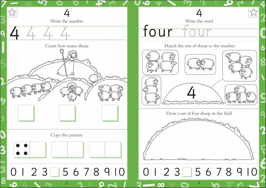 Maths Made Easy: Numbers - 4