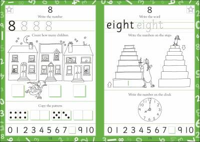 Maths Made Easy: Numbers - 5