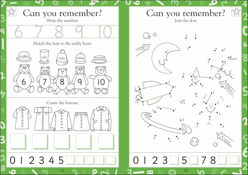 Maths Made Easy: Numbers - 6
