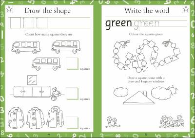 Maths Made Easy: Shapes & Patterns - 3