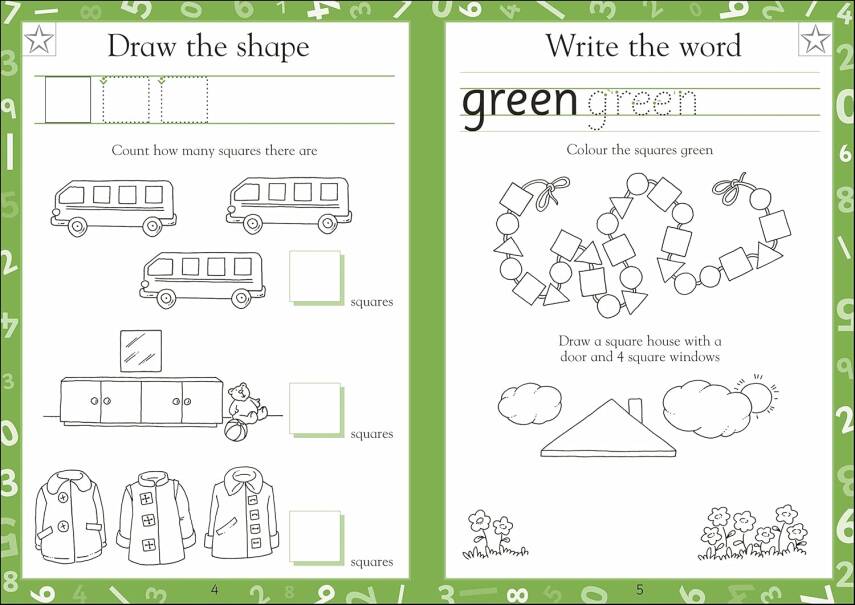 Maths Made Easy: Shapes & Patterns - 3
