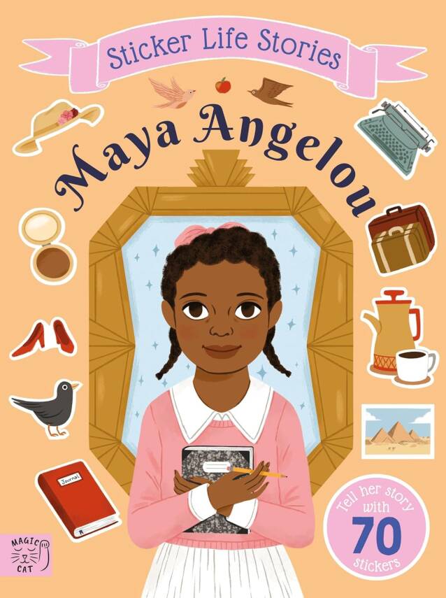 Maya Angelou  - 1