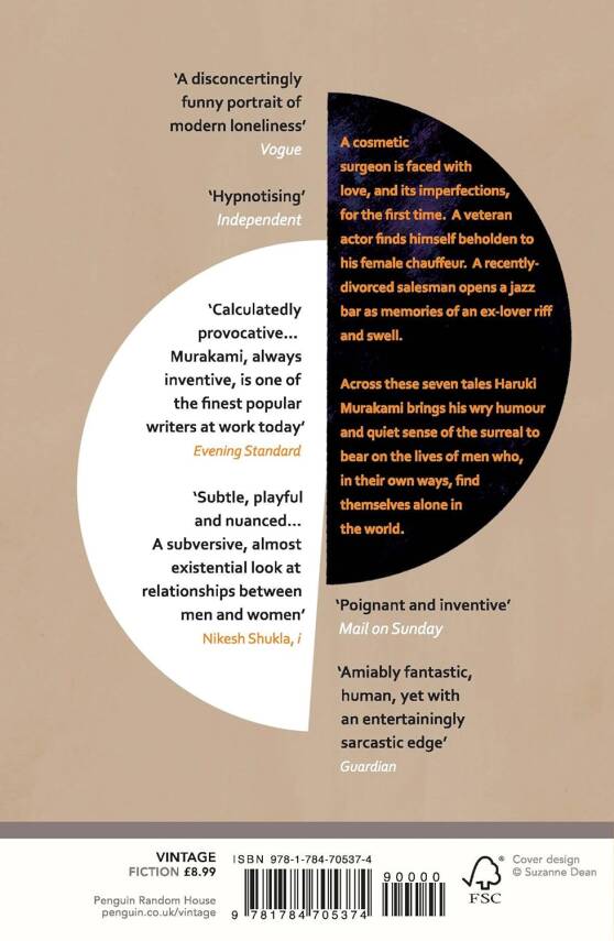 Men Without Women - 2