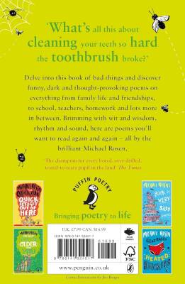 Michael Rosen's Big Book of Bad Things - 2