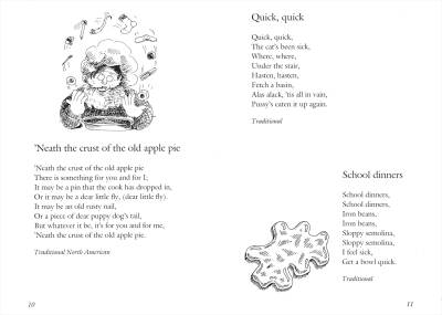 Michael Rosen's Book of Very Silly Poems - 2