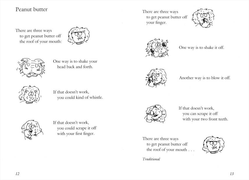 Michael Rosen's Book of Very Silly Poems - 3