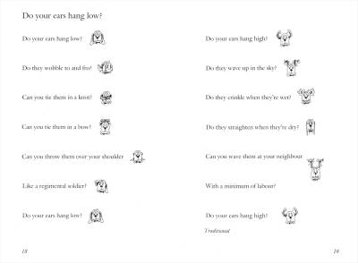 Michael Rosen's Book of Very Silly Poems - 4