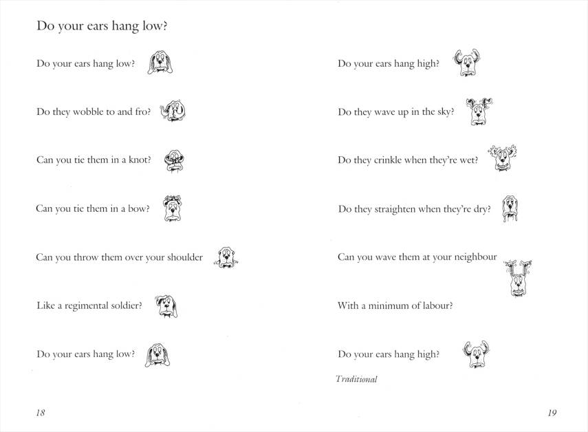 Michael Rosen's Book of Very Silly Poems - 4