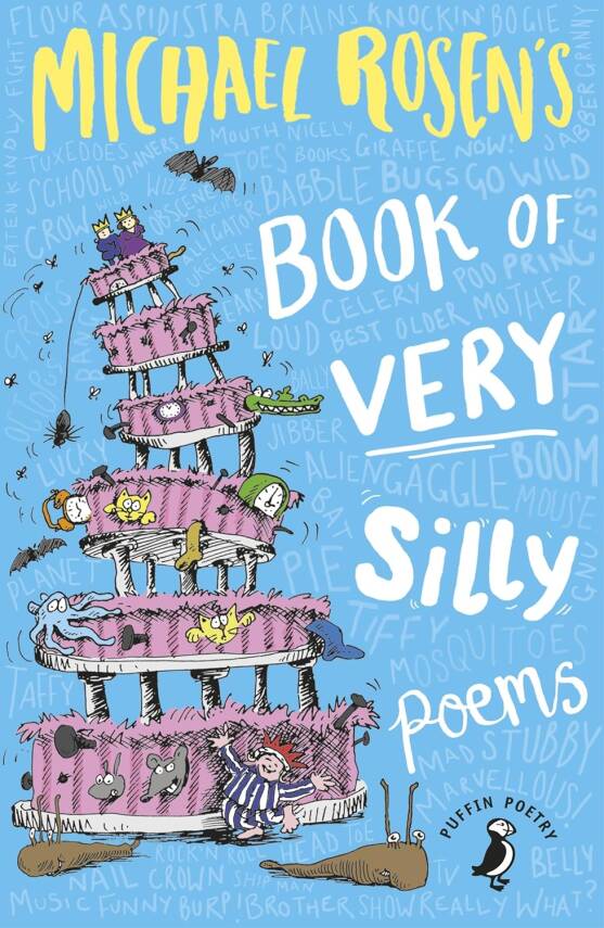 Michael Rosen's Book of Very Silly Poems - 1