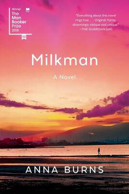 Milkman - Graywolf Press