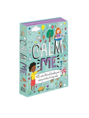 Mindfulness Calm Me Flash Cards - North Parade Publishing