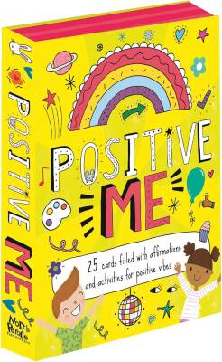 Mindfulness Positive Me Flash Cards - North Parade Publishing