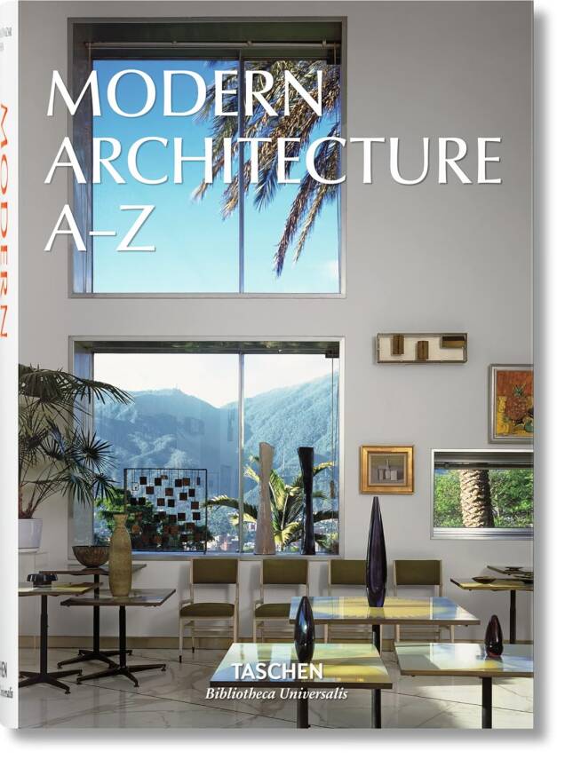 Modern Architecture A-Z - 1