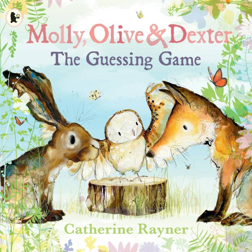 Molly, Olive and Dexter: The Guessing Game - 1