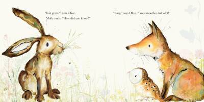 Molly, Olive and Dexter: The Guessing Game - 2