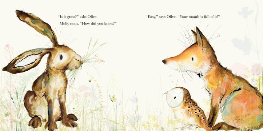 Molly, Olive and Dexter: The Guessing Game - 2