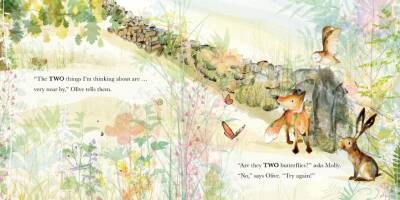 Molly, Olive and Dexter: The Guessing Game - 3