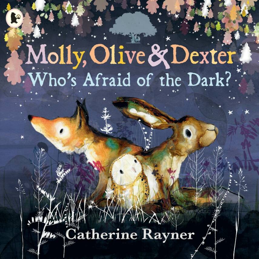 Molly, Olive and Dexter: Who's Afraid of the Dark? - 1