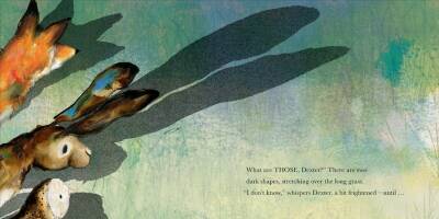 Molly, Olive and Dexter: Who's Afraid of the Dark? - 3