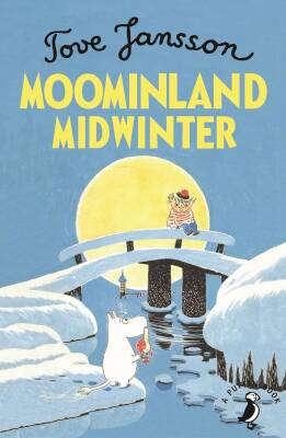Moominland Midwinter - Puffin