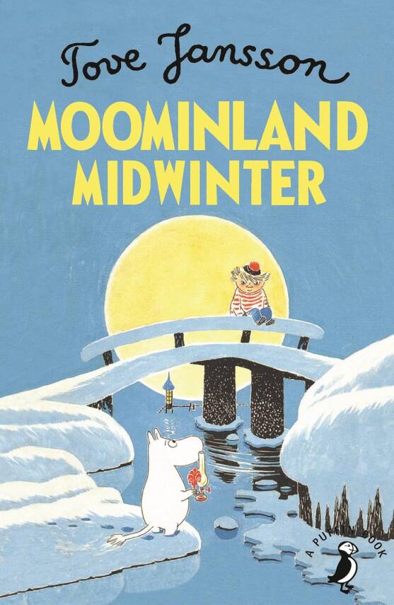 Moominland Midwinter - 1