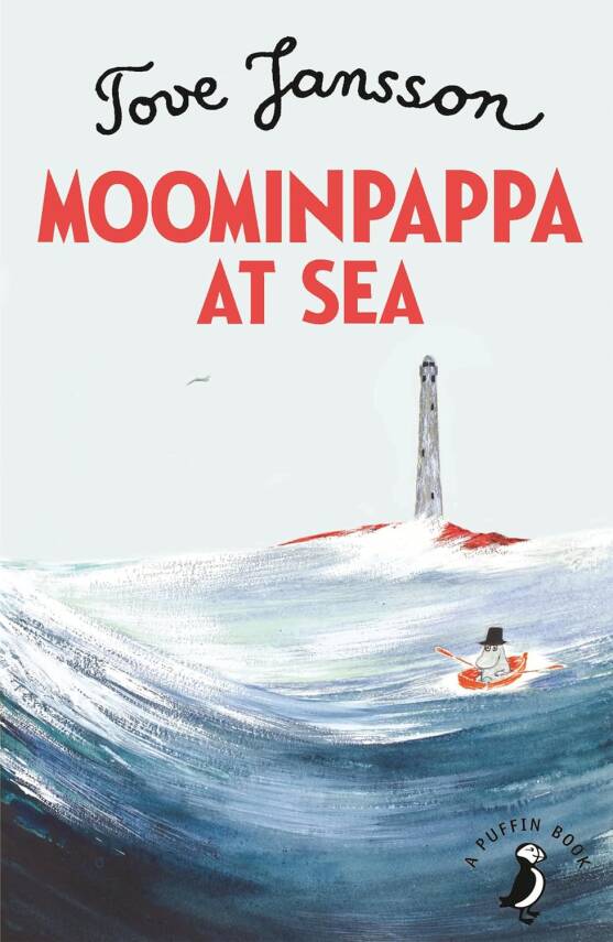 Moominpappa at Sea - 1